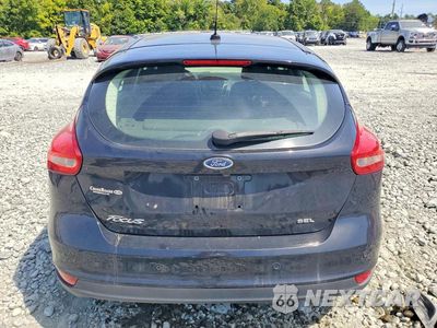 Zdjęcie 6 z 13 samochodu: 2017 FORD FOCUS SEL VIN:1FADP3M28HL345822 - miniatura