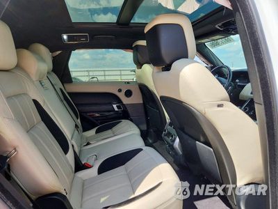 Zdjęcie 10 z 12 samochodu: 2019 LAND ROVER RANGE ROVER SPORT SUPERCHARGED DYNAMIC VIN:SALWR2RE8KA850765 - miniatura
