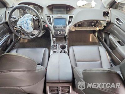 Zdjęcie 8 z 12 samochodu: 2020 ACURA TLX VIN:19UUB1F32LA008541 - miniatura