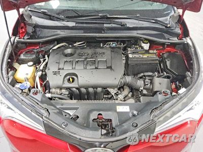 Zdjęcie 11 z 12 samochodu: 2019 TOYOTA C-HR LE VIN:NMTKHMBX1KR072875 - miniatura