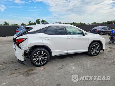 Trzecie zdjęcie samochodu z tyłu: 2020 LEXUS RX 350 VIN:2T2HZMAAXLC155619 - miniatura