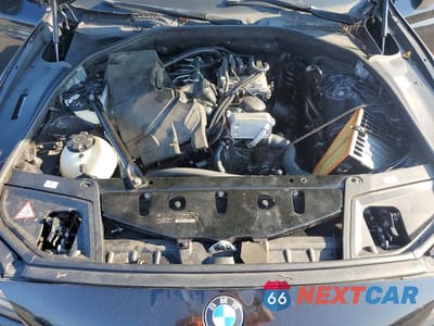 Zdjęcie 11 z 12 samochodu: 2013 BMW 528 XI VIN:WBAXH5C59DD110391 - miniatura