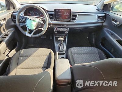 Zdjęcie 8 z 13 samochodu: 2021 KIA RIO S VIN:3KPA24AD6ME400262 - miniatura
