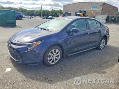 2026 TOYOTA COROLLA LE 5YFB4MDE8TP426989 - główne zdjęcie licytacji z USA - miniatura