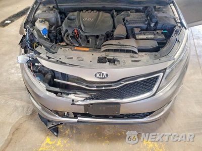 Zdjęcie 11 z 12 samochodu: 2015 KIA OPTIMA EX VIN:5XXGN4A70FG506454 - miniatura