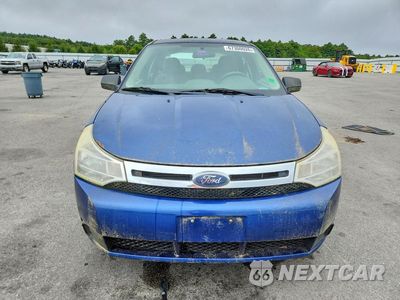 Piąte zdjęcie samochodu w środku: 2009 FORD FOCUS SE VIN:1FAHP35NX9W270017 - miniatura