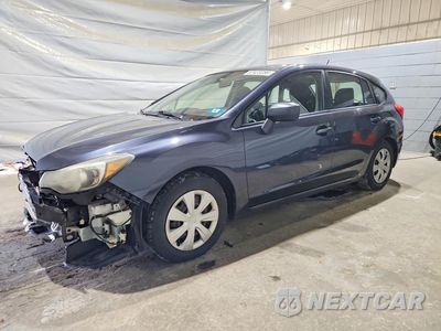 2015 SUBARU IMPREZA JF1GPAA65F8258713 - główne zdjęcie licytacji z USA - miniatura