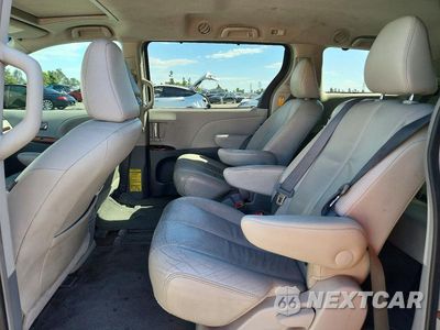 Zdjęcie 10 z 12 samochodu: 2013 TOYOTA SIENNA XLE 8-PASSENGER VIN:5TDYK3DC9DS401861 - miniatura