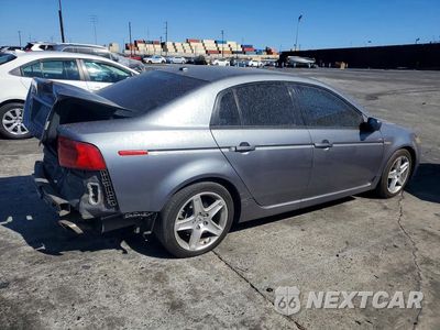 Trzecie zdjęcie samochodu z tyłu: 2006 ACURA 3.2TL VIN:19UUA66276A049257 - miniatura