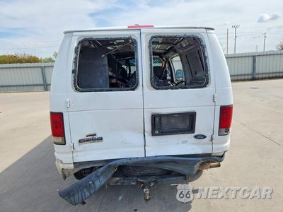 Zdjęcie 6 z 13 samochodu: 2008 FORD ECONOLINE E250 VAN VIN:1FTNE24LX8DB58258 - miniatura