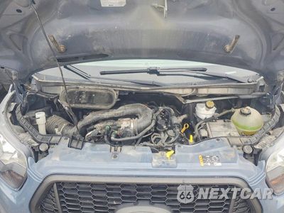 Zdjęcie 11 z 12 samochodu: 2021 FORD TRANSIT DELIVERY TRUCK VIN:1FDDF6P82MKA59734 - miniatura