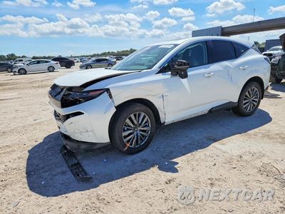 2026 NISSAN MURANO SL 5N1AZ3CS4TC113814 - główne zdjęcie licytacji z USA - miniatura