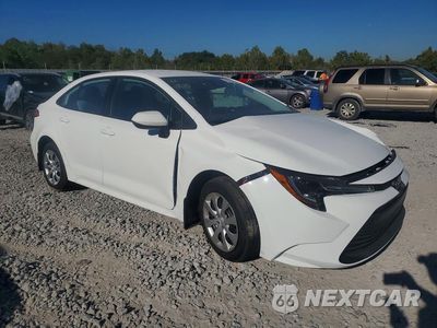 Czwarte zdjęcie samochodu z boku: 2026 TOYOTA COROLLA LE VIN:5YFB4MDE5TP494859 - miniatura