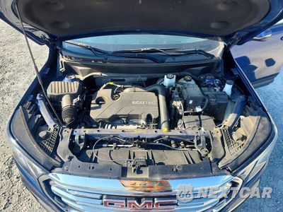 Zdjęcie 12 z 13 samochodu: 2022 GMC TERRAIN SLT VIN:3GKALVEV5NL101594 - miniatura