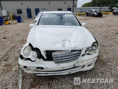 Piąte zdjęcie samochodu w środku: 2006 MERCEDES-BENZ C 280 VIN:WDBRF54H26A832427 - miniatura