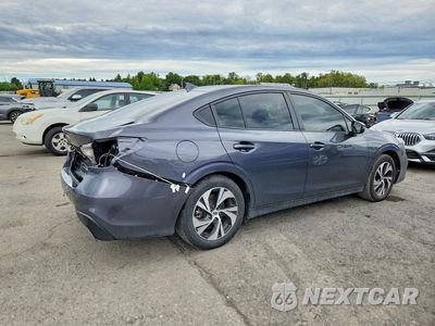 Trzecie zdjęcie samochodu z tyłu: 2025 SUBARU LEGACY PREMIUM VIN:4S3BWAC6XS3029052 - miniatura