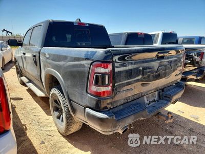 Drugie zdjęcie samochodu z przodu: 2021 RAM 1500 REBEL VIN:1C6SRFLT4MN703561 - miniatura
