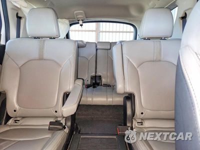 Zdjęcie 10 z 13 samochodu: 2023 HONDA PILOT EXL VIN:5FNYG1H54PB039609 - miniatura