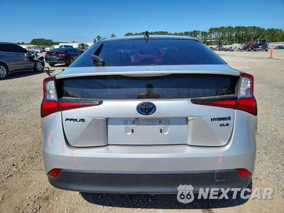Zdjęcie 6 z 12 samochodu: 2022 TOYOTA PRIUS NIGHTSHADE VIN:JTDKAMFU5N3169248 - miniatura