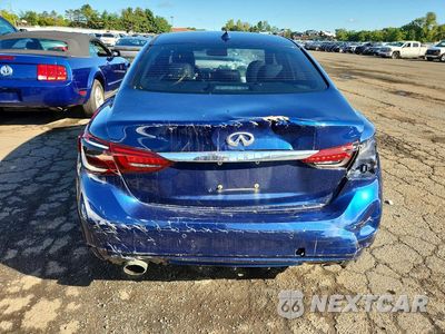 Zdjęcie 6 z 12 samochodu: 2018 INFINITI Q50 RED SPORT 400 VIN:JN1FV7ARXJM481714 - miniatura