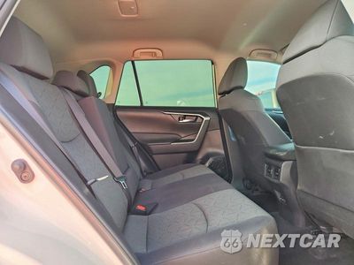 Zdjęcie 11 z 13 samochodu: 2024 TOYOTA RAV4 XLE VIN:2T3W1RFVXRC272838 - miniatura