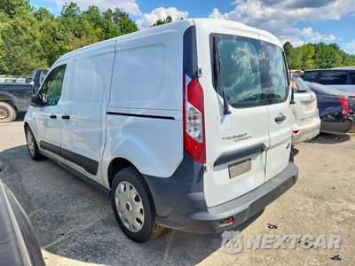 Drugie zdjęcie samochodu z przodu: 2022 FORD TRANSIT CONNECT XL DELIVERY VAN VIN:NM0LS7S22N1524926 - miniatura