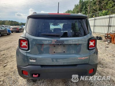Zdjęcie 6 z 13 samochodu: 2016 JEEP RENEGADE TRAILHAWK VIN:ZACCJBCT1GPD17673 - miniatura