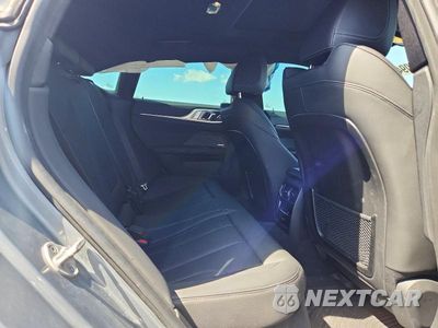 Zdjęcie 10 z 12 samochodu: 2023 BMW I4 EDRIVE 35 VIN:WBY43AW08PFP56719 - miniatura
