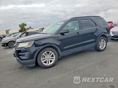 2017 FORD EXPLORER 1FM5K7B86HGB32612 - główne zdjęcie licytacji z USA - miniatura