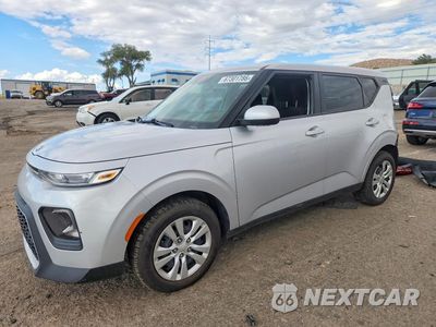 2020 KIA SOUL LX KNDJ23AU1L7098906 - główne zdjęcie licytacji z USA - miniatura
