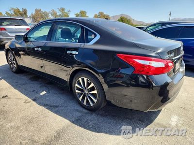 Drugie zdjęcie samochodu z przodu: 2017 NISSAN ALTIMA 2.5 SV VIN:1N4AL3AP8HC204845 - miniatura