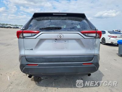 Zdjęcie 6 z 13 samochodu: 2021 TOYOTA RAV4 LE VIN:2T3H1RFVXMC121418 - miniatura