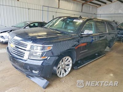 2016 CHEVROLET SUBURBAN K1500 LTZ 1GNSKJKC8GR129410 - główne zdjęcie licytacji z USA - miniatura