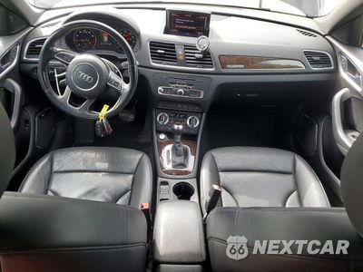 Zdjęcie 8 z 13 samochodu: 2015 AUDI Q3 PRESTIGE VIN:WA1GFCFS9FR004277 - miniatura