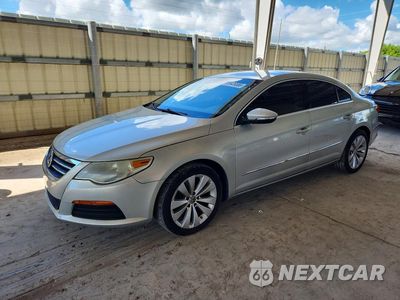 2012 VOLKSWAGEN CC SPORT WVWMN7AN4CE511465 - główne zdjęcie licytacji z USA - miniatura