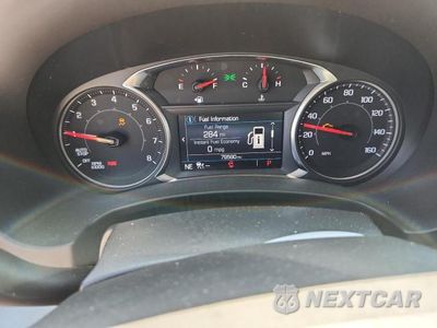 Zdjęcie 9 z 14 samochodu: 2023 GMC TERRAIN SLE VIN:3GKALTEG0PL238032 - miniatura