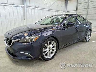 2016 MAZDA 6 TOURING JM1GJ1T52G1455624 - główne zdjęcie licytacji z USA - miniatura