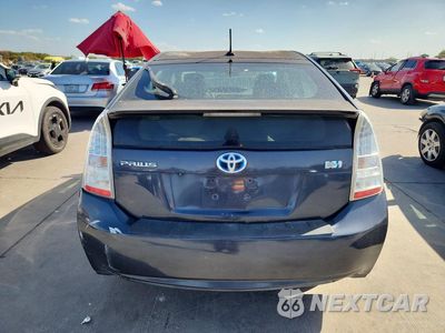 Zdjęcie 6 z 12 samochodu: 2010 TOYOTA PRIUS III VIN:JTDKN3DU8A0226460 - miniatura