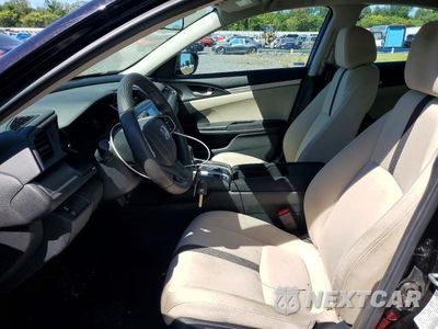 Zdjęcie 7 z 12 samochodu: 2018 HONDA CIVIC LX VIN:19XFC2F53JE207653 - miniatura