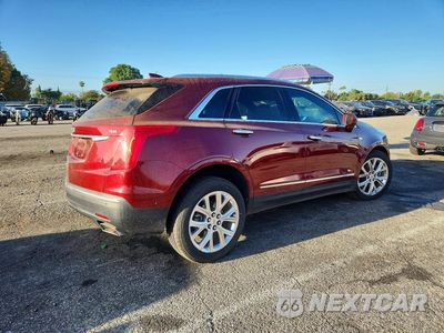 Trzecie zdjęcie samochodu z tyłu: 2018 CADILLAC XT5 PREMIUM LUXURY VIN:1GYKNERS2JZ189673 - miniatura
