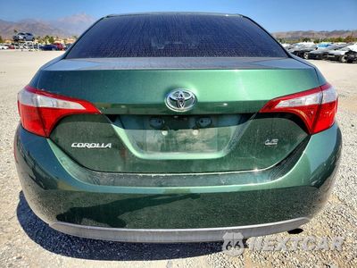 Zdjęcie 6 z 12 samochodu: 2014 TOYOTA COROLLA LE VIN:2T1BURHE9EC045159 - miniatura