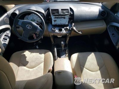 Zdjęcie 8 z 13 samochodu: 2010 TOYOTA RAV4 BASE VIN:JTMZF4DVXA5016276 - miniatura