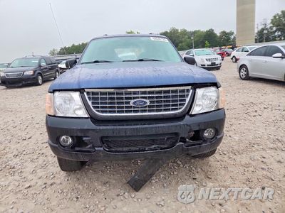Piąte zdjęcie samochodu w środku: 2005 FORD EXPLORER XLT VIN:1FMZU73K15UB96835 - miniatura