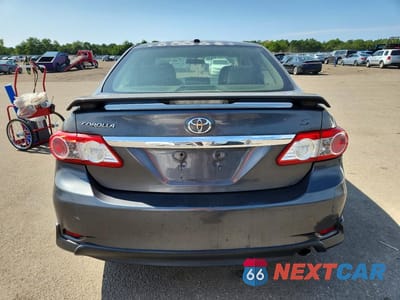 Zdjęcie 6 z 12 samochodu: 2012 TOYOTA COROLLA S VIN:2T1BU4EE8CC845651 - miniatura
