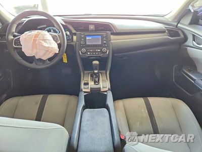 Zdjęcie 8 z 12 samochodu: 2019 HONDA CIVIC LX VIN:2HGFC2F61KH585146 - miniatura