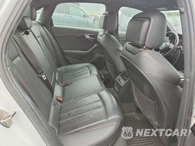 Zdjęcie 10 z 12 samochodu: 2018 AUDI A4 PREMIUM PLUS VIN:WAUENAF40JN001822 - miniatura