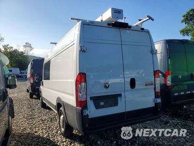 Drugie zdjęcie samochodu z przodu: 2022 RAM PROMASTER 3500 3500 HIGH VIN:3C6MRVJG2NE140055 - miniatura