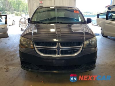 Piąte zdjęcie samochodu w środku: 2012 DODGE GRAND CARAVAN SXT VIN:2C4RDGCG5CR179059 - miniatura