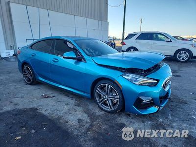 Czwarte zdjęcie samochodu z boku: 2021 BMW 228XI VIN:WBA73AK00M7G83548 - miniatura