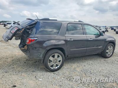 Trzecie zdjęcie samochodu z tyłu: 2016 GMC ACADIA DENALI VIN:1GKKRTKD7GJ221667 - miniatura